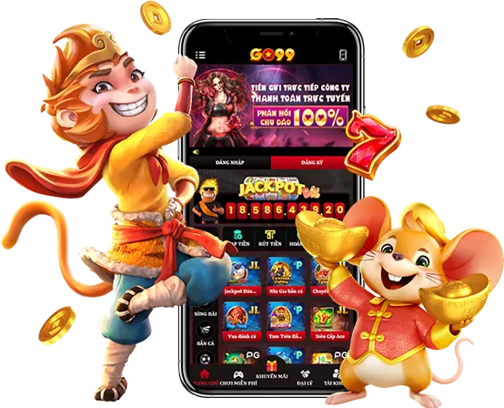 Trò chơi Slots (Nổ Hũ) tại lk68
