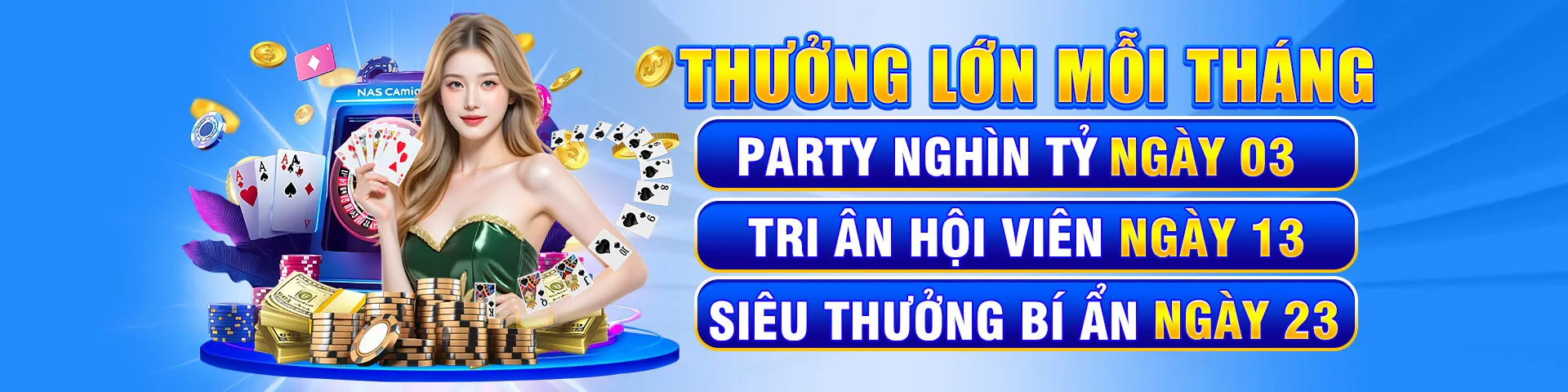 Trò chơi Nổ Hũ LK68