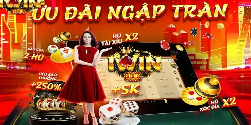 Đa dạng trò chơi Live Casino